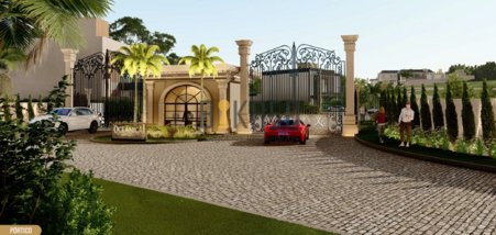 land_lot em Estrada Itália, Várzea das Moças - Niterói - RJ