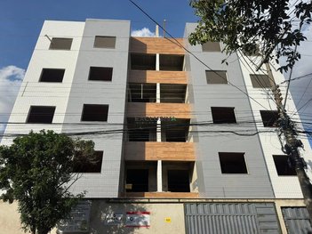 apartment em Rua Monsenhor Bicalho, Eldorado - Contagem - MG
