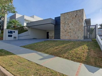 house em Rua Carlos Alberto Brides, Jardim Residencial Giverny - Sorocaba - SP