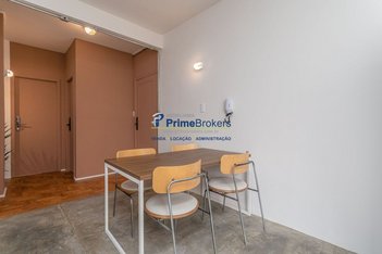 apartment em Avenida Paulista, Bela Vista - São Paulo - SP