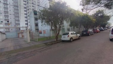 apartment em Lasar Segall, São Sebastião - Porto Alegre - RS