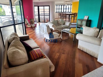 apartment em Rua Paraguaçu, Perdizes - São Paulo - SP