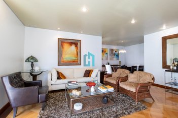 apartment em Alameda dos Aicás, Indianópolis - São Paulo - SP