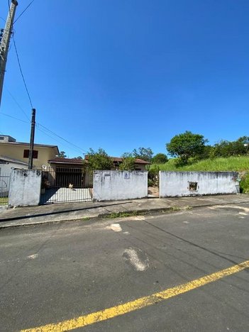 house em Rua Odécia Silva Souza, Vila Francesa - Criciúma - SC
