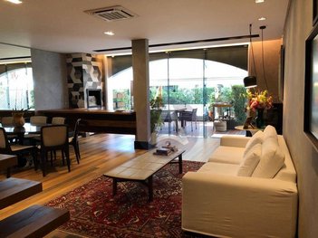 house em Rua João Henrique Gonçalves, Lagoa da Conceição - Florianópolis - SC