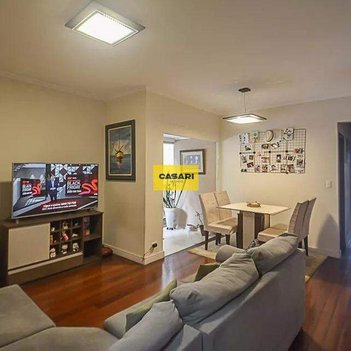 apartment em Rua Municipal, Centro - São Bernardo do Campo - SP