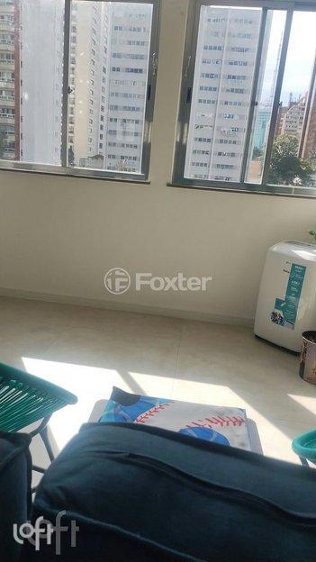 apartment em Abílio Soares, Paraíso - São Paulo - SP