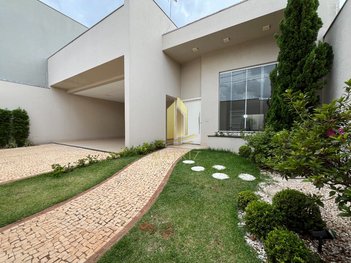 house em Rua Ozandir Hipólito da Silva, Jardim Piratininga - Franca - SP