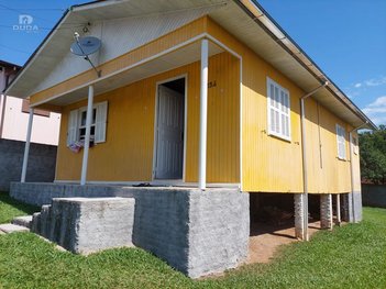 house em Rua Gonçalves Galdino Teixeira, Linha Anta - Criciúma - SC