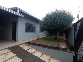 house em Rua Jesuíno Caetano dos Santos, Jardim Imagawa - Londrina - PR