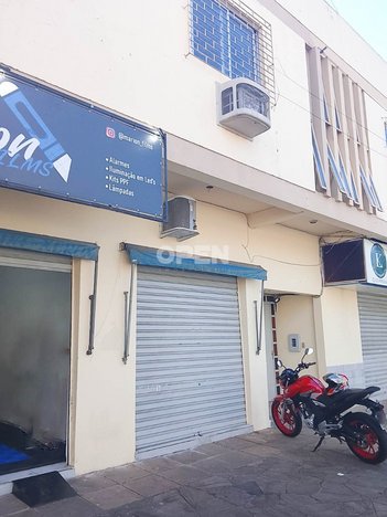 office em Rua Venâncio Aires, Niterói - Canoas - RS