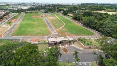 land_lot em Estrada Municipal José Costa de Mesquita, Chácara Alvorada - Indaiatuba - SP
