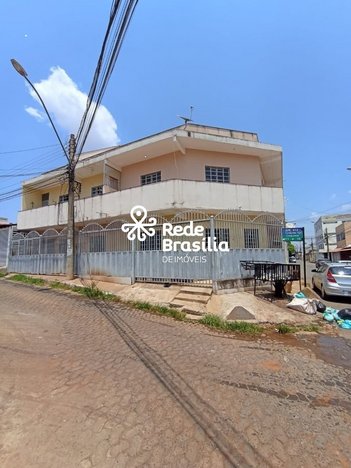 house em QR 412 Conjunto 13, Samambaia Norte (Samambaia) - Brasília - DF