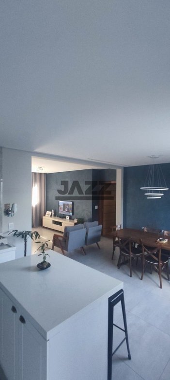 house em Via Joaquim Emígdio de Campos Bicudo, Residencial Monte Verde - Indaiatuba - SP