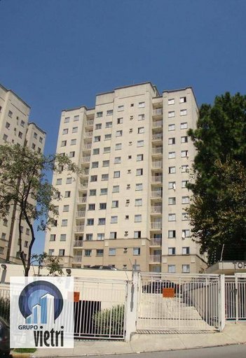 apartment em Avenida Deputado Emílio Carlos, Limão - São Paulo - SP