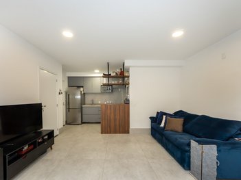 apartment em Rua Isabel de Siqueira Barros, Jardim Pereira Leite - São Paulo - SP