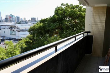 apartment em Alameda dos Umbuzeiros, Caminho das Árvores - Salvador - BA