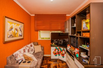 apartment em Avenida São Borja, Jardim América - São Leopoldo - RS
