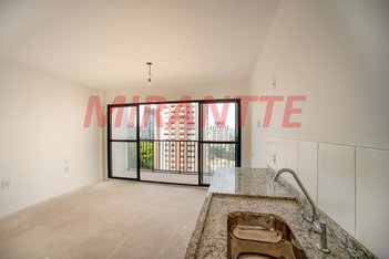 apartment em Rua Desembargador Guimarães, Água Branca - São Paulo - SP