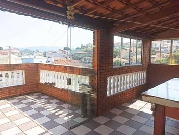 house em Rua Tenente Sílvio Fleming, Vila Bonilha - São Paulo - SP