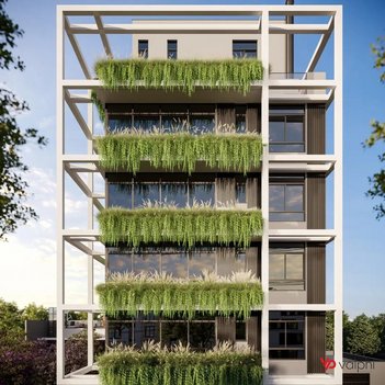 apartment em Rua Francisco Rocha, Bigorrilho - Curitiba - PR