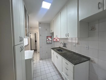 apartment em Rua da Alegria, Floradas de São José - São José dos Campos - SP