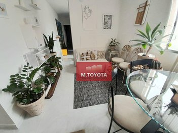 apartment em Rua Rahal, Jardim Santa Mena - Guarulhos - SP