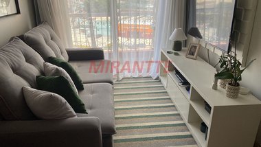 apartment em Rua Conselheiro Moreira de Barros, Lauzane Paulista - São Paulo - SP