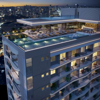 apartment em Avenida Rui Barbosa, Aldeota - Fortaleza - CE