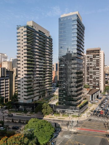 apartment em Rua Funchal, Vila Olímpia - São Paulo - SP