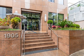 office em Alameda Jaú, Jardim Paulista - São Paulo - SP