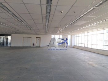 office em Rua James Joule, Cidade Monções - São Paulo - SP