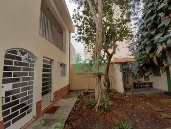 house em Rua Calógero Calia, Vila Santo Estéfano - São Paulo - SP