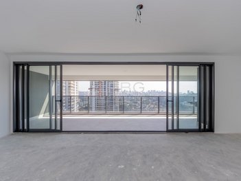 apartment em Avenida Marginal do Rio Pinheiros, Cidade Jardim - São Paulo - SP