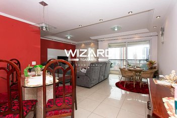 apartment em Avenida Guilherme Giorgi, Vila Carrão - São Paulo - SP