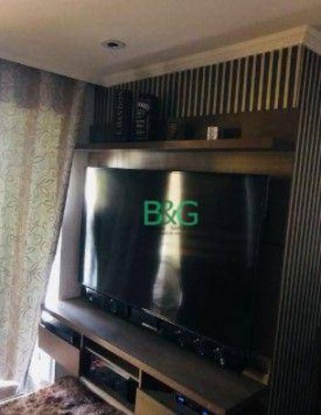 apartment em Rua Paramu, Vila Bela - São Paulo - SP