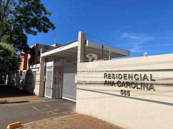 apartment em Rua Alexander Graham Bell, Parque Jamaica - Londrina - PR