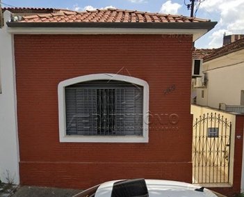 house em Rua Amazonas, Centro - Sorocaba - SP
