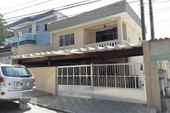 house em Rua Angel Serrano Fernandes, Jordanópolis - São Bernardo do Campo - SP