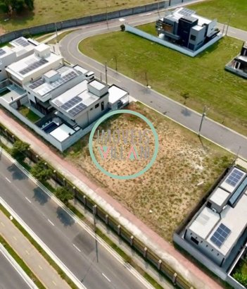 land_lot em Rua Realina de São José Domingos, Loteamento Floresta - São José dos Campos - SP