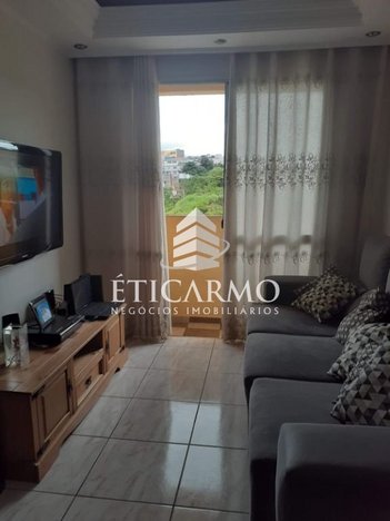 apartment em Rua Demerval da Fonseca, Jardim Santa Terezinha (Zona Leste) - São Paulo - SP