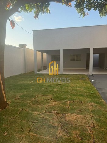 house em Rua Valdir Azevedo, Residencial Itaipu - Goiânia - GO