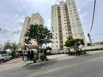 apartment em Rua João Ribeiro de Barros, Vila Odim Antão - Sorocaba - SP