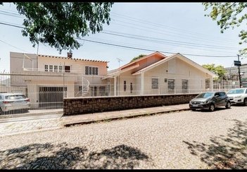house em Avenida Benno Mentz, Vila Ipiranga - Porto Alegre - RS
