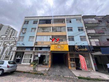 apartment em Avenida Marechal Floriano, Centro - Bagé - RS