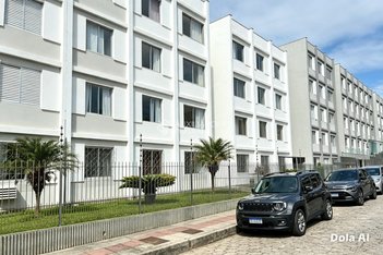 apartment em Rua José Bonifácio, Canto - Florianópolis - SC