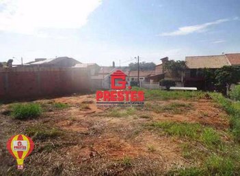 land_lot em Rua Maria Terci, Jardim Morumbi - Sorocaba - SP
