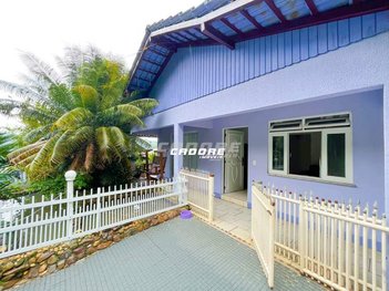 house em Rua Domingos Reichert, Progresso - Blumenau - SC