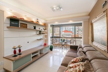 apartment em Eduardo Guimarães, Três Figueiras - Porto Alegre - RS