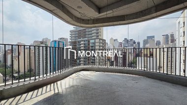 apartment em Rua José Maria Lisboa, Jardim Paulista - São Paulo - SP